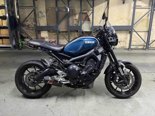 Yamaha Xsr 900