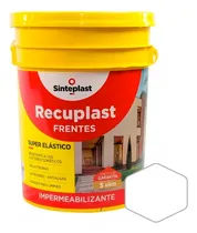 Comprar Recuplast Frentes Imperm | Blanco | 20lt