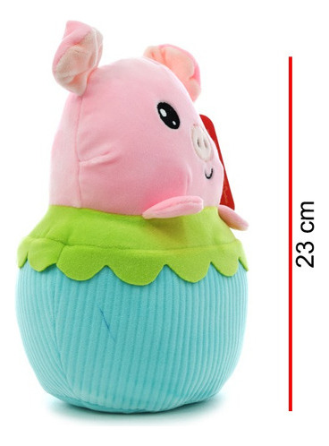 Peluches Spandex Squishy 23cm Phi Phi Toys