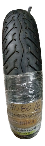 Cubierta De Calle Cheng Shin Tire 110/80-16 S/cam M/c 2007