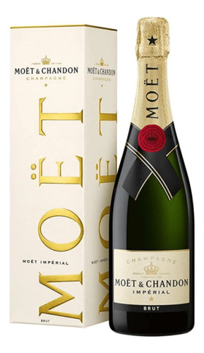 Espumante Moet & Chandon Impérial Brut Champagne
