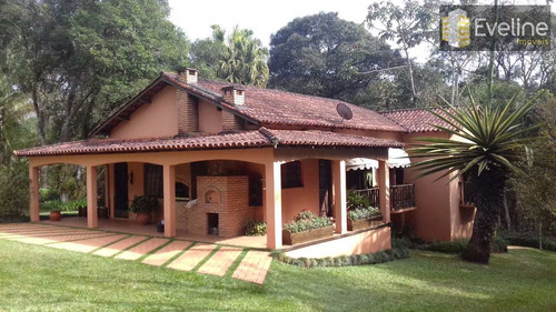 Imagem 21 de 30 de Chácara Com 3 Dorms, Rio Acima, Biritiba-mirim - R$ 1.5 Mi, Cod: 2086 - V2086
