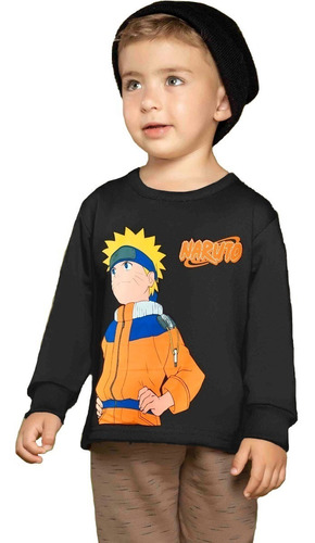 Blusa Moletom Infantil Menino Inverno Personagens Licenciado