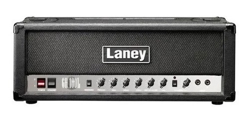Ampli Cabeçote Guitarra Laney Gh100 L Valvulado Mostruario