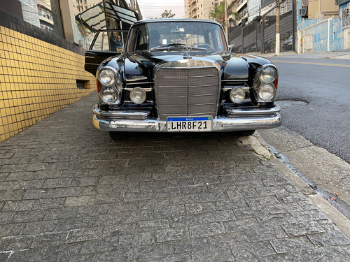 Mercedes Bens 220 Rabo Peixe Não Pagoda Slk Rt Slc Gt Dodge