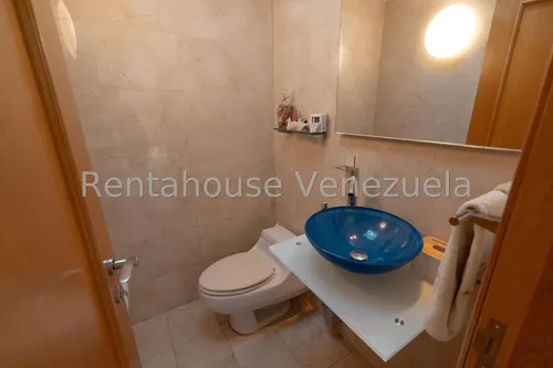Altamira Casa En Alquiler