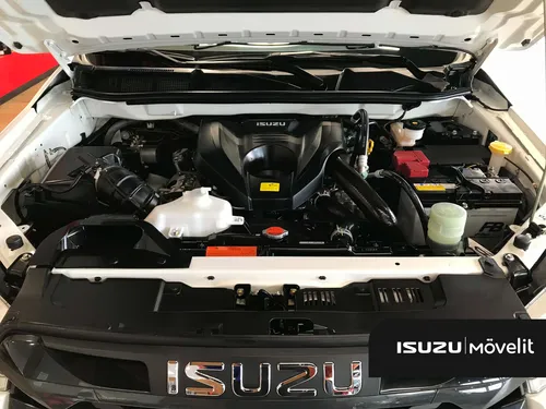 Isuzu Pickup Force 4x4 Blanco