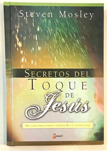  Secretos Del Toque De Jesús - Steven Mosley 