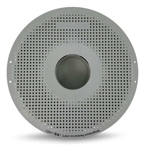 Filamento Bambu Lab Pla Galaxy 1kg 1,75mm C/ Carretel Marrom