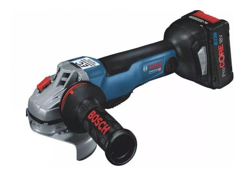 Esmerilhadeira Bosch Gws 18v-10 8.0 Ah Procore 220v Maquifer