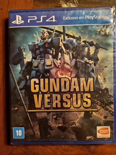 Gundam Versus 