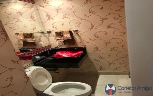 Imagem 8 de 17 de Apartamento Condominio Alegria 83,00m2 - Ml3636