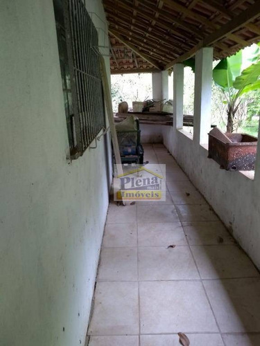 Imagem 17 de 30 de Chácara Com 3 Dormitórios À Venda, 3500 M² Por R$ 290.000,00 - Três Barras - Pedro De Toledo/sp - Ch0135