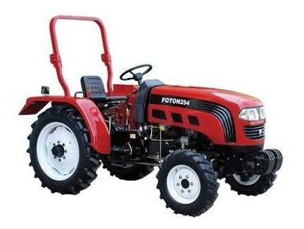 Peças Para Trator Foton 254 - L145 - Junta Do Cabeçote