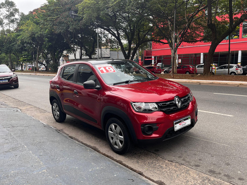 Renault Kwid Kwid Zen 1.0 Flex 12V 5p Mec.