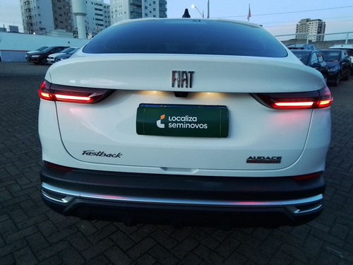 Fiat FASTBACK 1.0 TURBO 200 FLEX AUDACE CVT