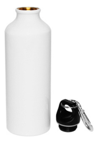 Botella Metálica Para Sublimación 750cc. Ecofamy
