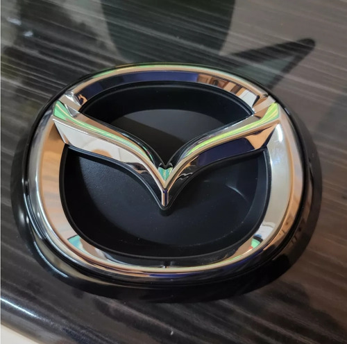Emblema Cromado Mazda 3 2019 2020 2021 2022 2023 2024 Base