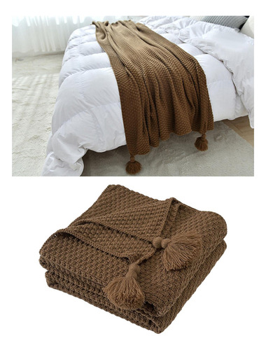 Manta De Cama Ligera, Manta De Camping, Manta 110cmx150cm