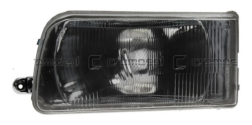 Optica Volkswagen Senda 1991 92 93 94 95 Izq (l) P