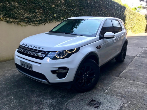 Land Rover Discovery Sport 2015 2.0 Si4 Hse 5p