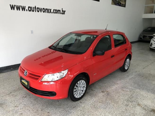 Volkswagen Gol 1.0 (g5) (flex) Flex Manual