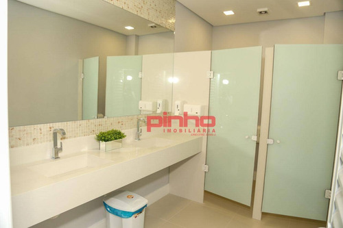 Imagem 21 de 30 de Apartamento Com 2 Dormitórios À Venda, 88 M² - Centro - Palhoça/sc - Ap0069