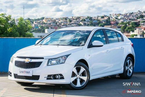 Chevrolet Cruze Lt Hb