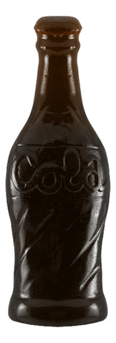 Dulces Gomitas Gigante Con Forma De Botella Cola Sabor Uva
