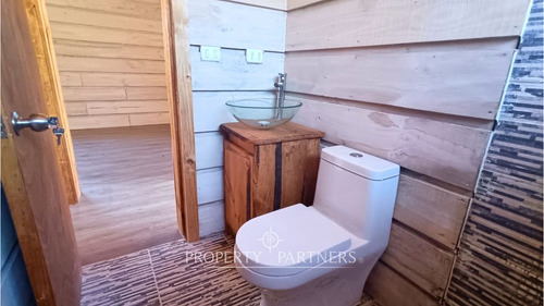 Invierte En Cabañas Nuevas En Panguipulli, Cudilel...