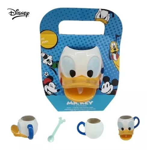 Taza Disney 3d Pluto