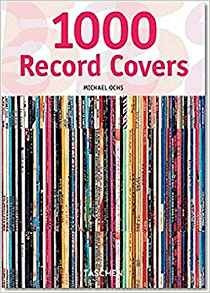 1000 Record Covers