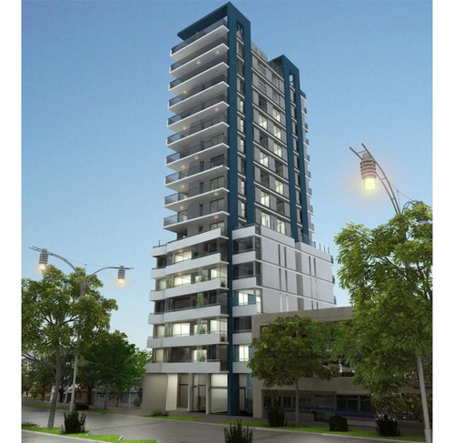Imagen 2 de 7 de Bv. Urquiza 571 Monoambiente Con Cochera Piso 2 Dto A