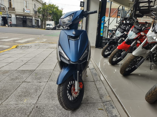 Imagen 8 de 15 de Zanella Styler 150 Rs 0 Km Solo Con Dni Sin Anticipo