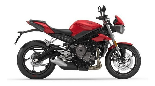 Imagem 3 de 4 de Slider Motor Procton Racing Triumph Street Triple 765 S Rs