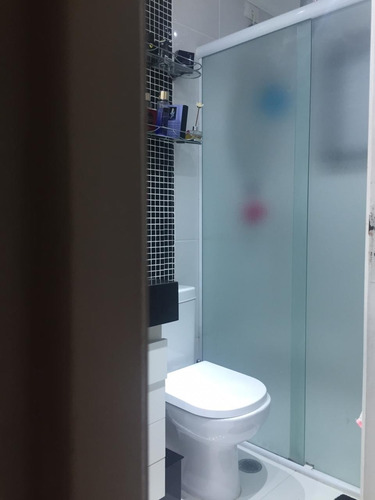 Imagem 5 de 16 de Apartamento Em Parque Da Mooca, São Paulo/sp De 53m² 2 Quartos À Venda Por R$ 335.000,00 - Ap658141-s
