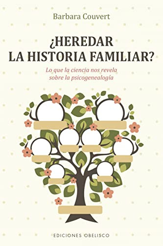Libro Heredar La Historia Familiar? De Couvert Barbara Obeli