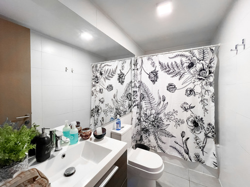 Venta Departamento Con Jardín 3d Y 3b Estadio Croata - Vit
