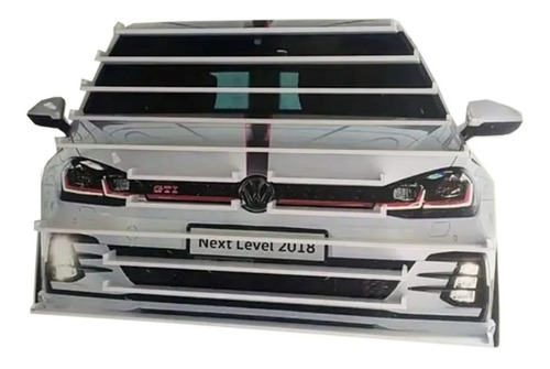 Exhibidor Para Autos Hot Wheels Gti Am