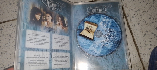 Charmed Hechiceras Temporada 3 En 6 Dvds Español Latino (Usado)