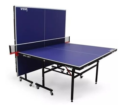Mesa De Pingpong Plegable Para Exterior + A Em