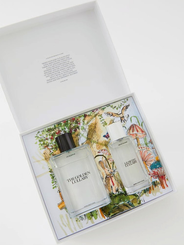 Zara The Golden Lullaby 90ml + Le Petit Lullaby 40ml Set 2x1