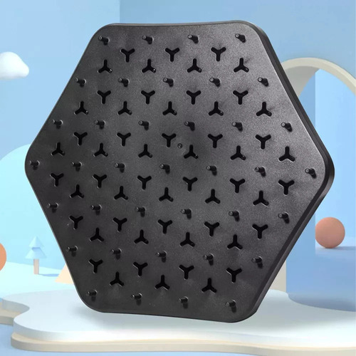 Wa Un Juego Genérico De Triggle, El Juego Triggle Rubber
