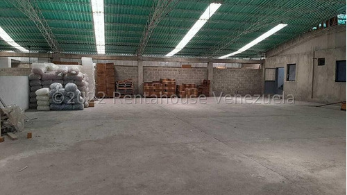 Galpon En Venta Zona Industrial Del Este Guarenas  23-13271 Cm