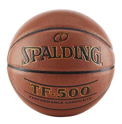 Spalding Tf-500 Para Interiores / Exteriores Baloncesto (e.