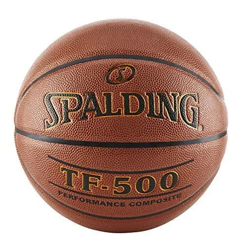 Balón De Baloncesto Spalding Tf-500