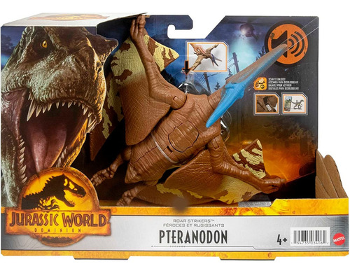 Figura De Dinosaurio Pteranodon Jurassic World Toys Dominion