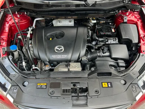 Mazda CX-5 2.5 Grand Touring Lx 4x4