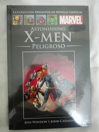 Astonishing X-men: Peligroso