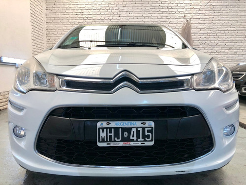 Citroen C3 1.6 Vti 115 Exclusive Pack My Way 2013